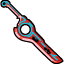 Xenoblade Monado Animated