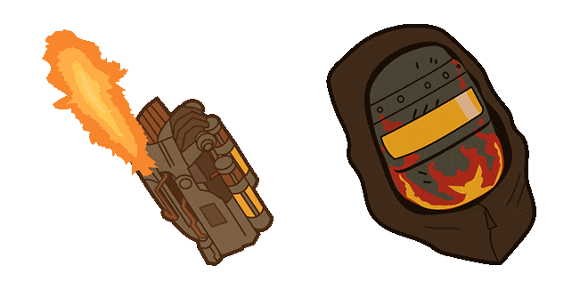 yfnsm butane animated custom cursor