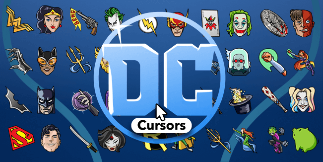 dc cursors collection