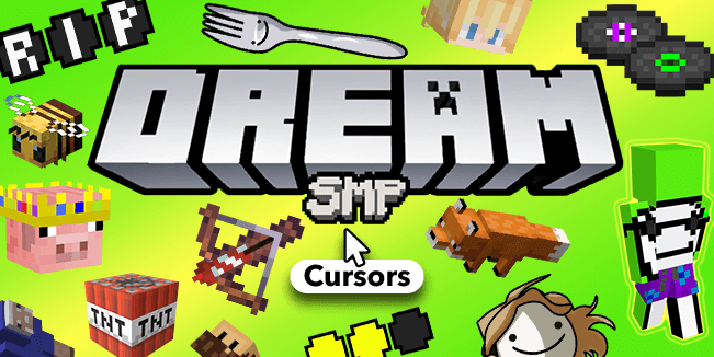 dream smp cursors collection