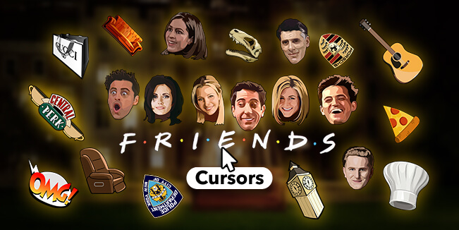 friends cursors collection