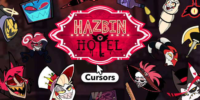 hazbin hotel collection