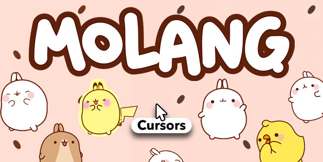 molang cursors collection