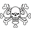 One Piece Kaidou Jolly Roger