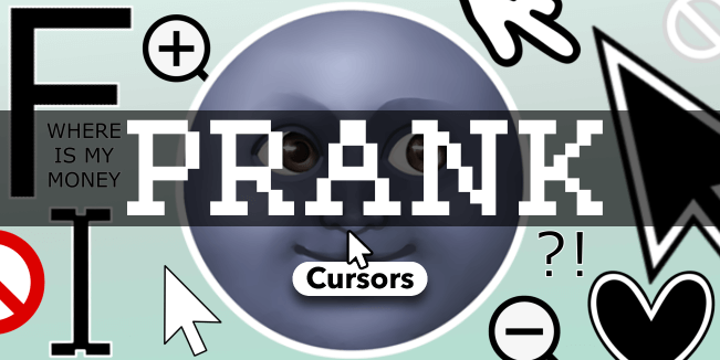prank cursors collection