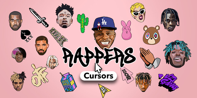 rappers cursors collection
